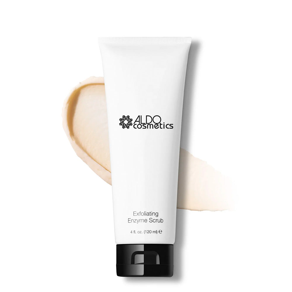 Exfoliating Enzyme Scrub